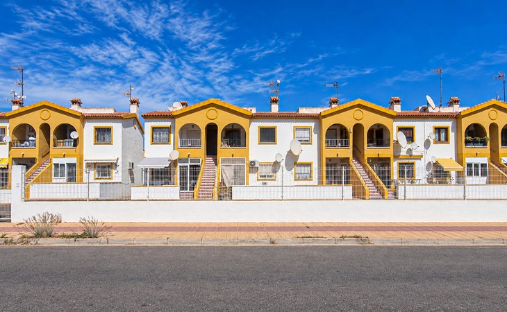 1 bedroom stunning apartment in Orihuela costa 1
