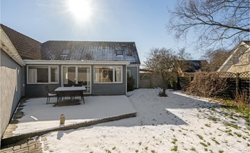 4 bedroom pet friendly home in Spøttrup 2