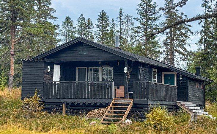 Nice home in østby with house a panoramic view 1