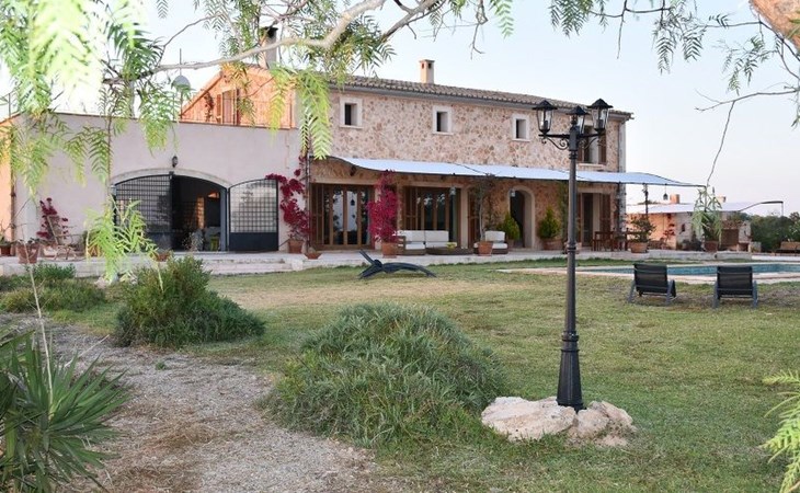 Finca SON FRED, Campos. 1