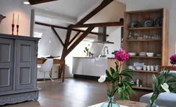 Buitenverblijf de Ruimte - vakantiehuis in Brabantse natuur 3