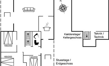 "Awenita" - 250m from the sea 2