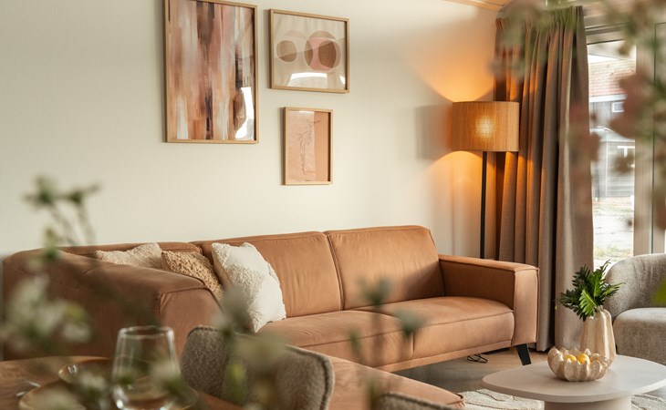 Duinhelm | Hot tub | 6 Pers.   1