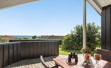 Nice home in Sjølund with sauna 2