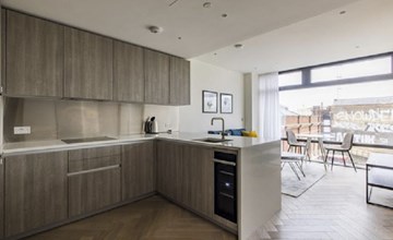 Liverpool Street, Shoreditch 3