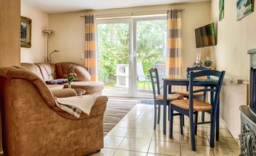 Prachtig appartement in Waren (Müritz) met WiFi 2