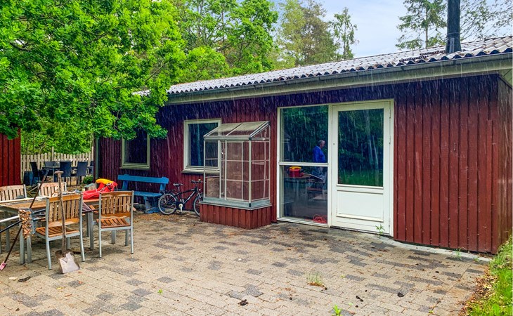 3 bedroom cozy home in Ebeltoft 1