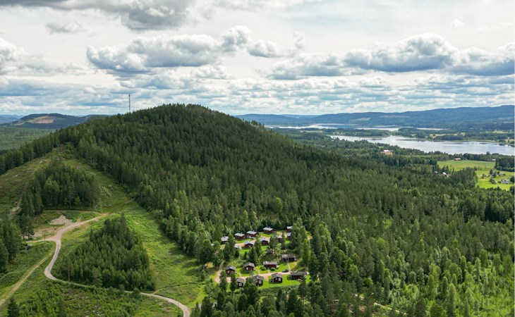 Schönes Haus in Ekshärad mit WLAN 1