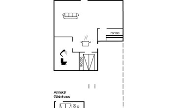 "Keti" - 5 meter van de zee in Funen 2