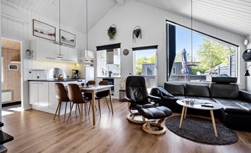 Pet friendly home in Hemmet with WiFi 3