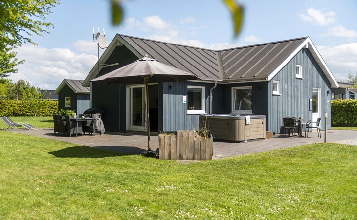 Mooi huis met 3 slaapkamers in Hemmet 1