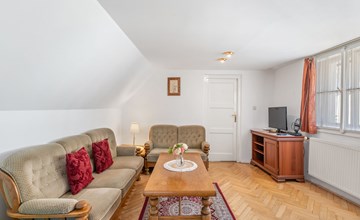 Huis in de oude stad 2