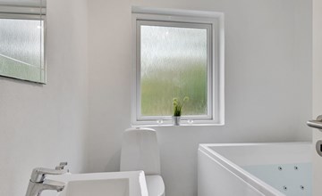 "Aarni" - 250 meter van de inham in West-Jutland 2