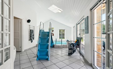 Mooi huis in Ulfborg met sauna 3