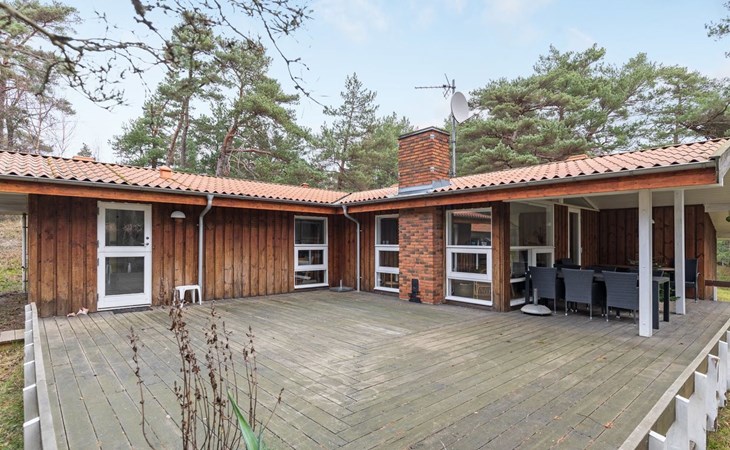 "Gaja" - 1km from the sea in Bornholm 1