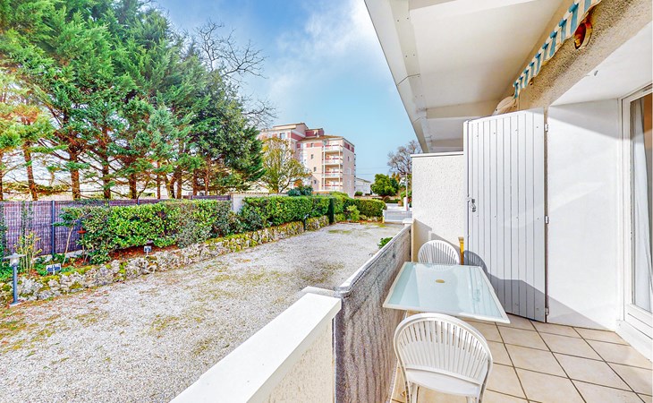 1 bedroom amazing apartment in Royan 1