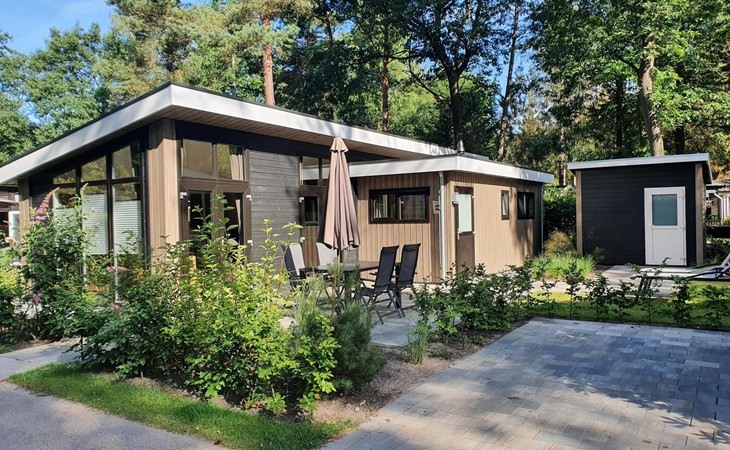 Ferienhaus Heidehoeve XL MIVA | 4 personen 1