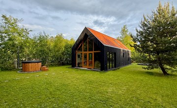 Luxe 6-persoons Bosvilla De Bosburcht met Sauna 2