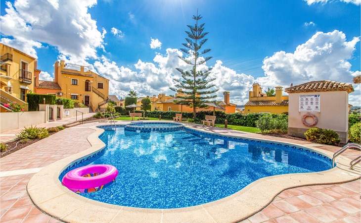 Lovely apartment in Algorfa with WiFi 1