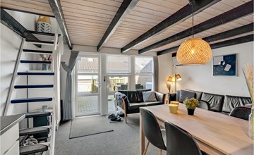 Cozy apartment in Hemmet with sauna 3