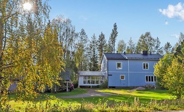 Lachshütte Lövgården 3