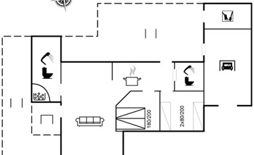 "Embla" - 500m to the fjord 2
