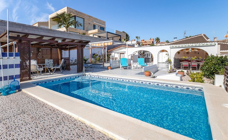 2 bedroom stunning home in Torrevieja 1