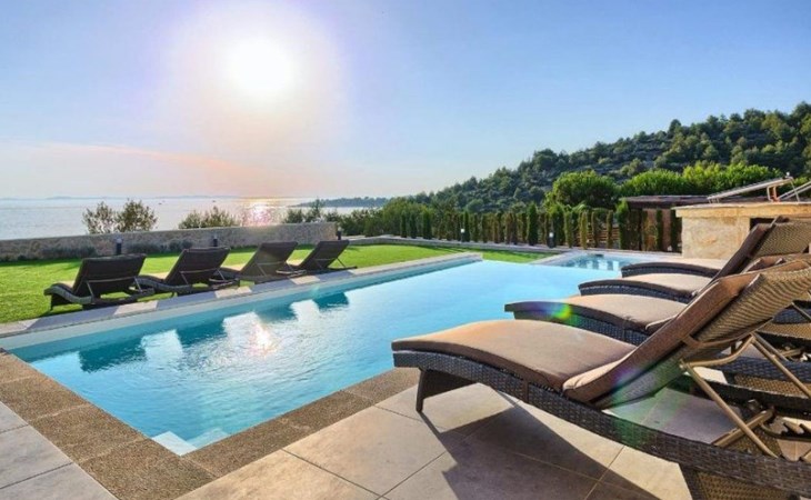 Wunderschöne Villa Vita auf Murter 1