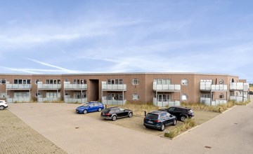 "Geraldine" - 250 meter van de zee in West-Jutland 3