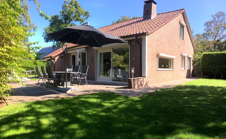 Vakantiehuis Zee in Zicht 1