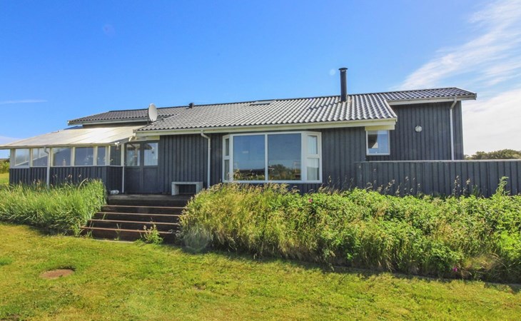 „Marne“ – 500 m vom Meer entfernt in Nordwestjütland 1