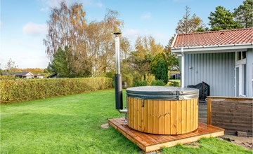 4 bedroom pet friendly home in Sydals 2