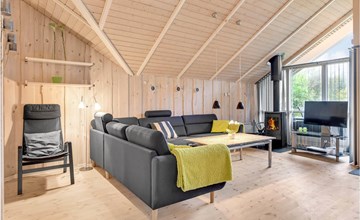 Lovely home in Oksbøl with sauna 2