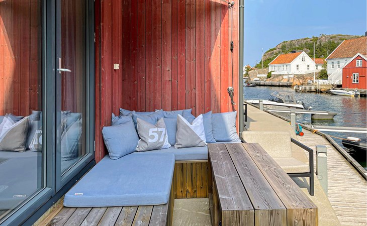 Nice apartment in Søgne with WiFi 1