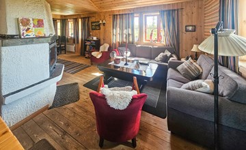 4 bedroom stunning home in Tuddal 3