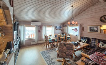 4 bedroom stunning home in Vøringsfoss 3
