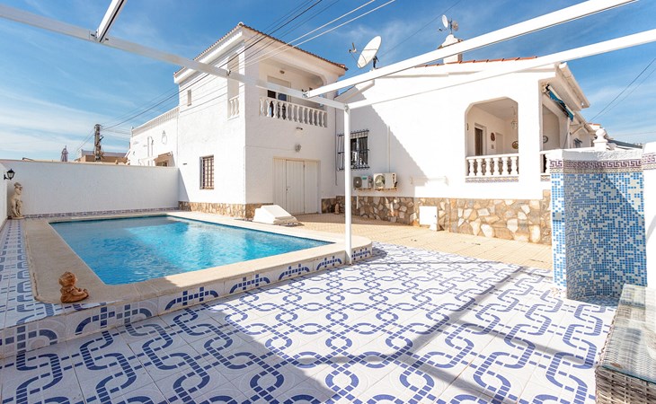 3 bedroom beautiful home in Rojales 1