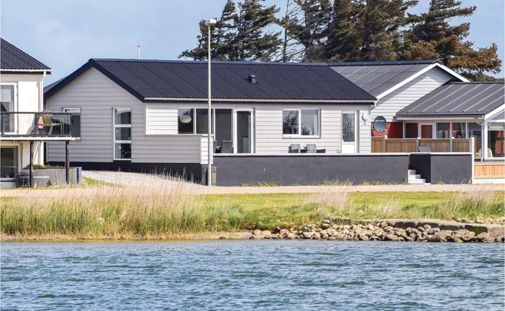 Beautiful home in Ulfborg with WiFi 1