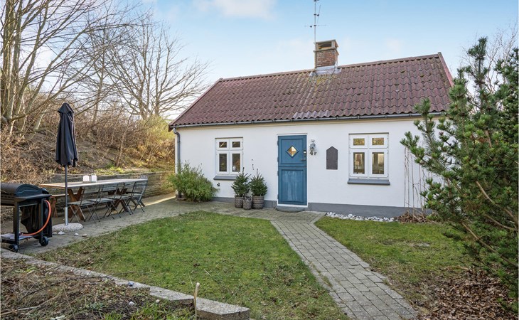 2 bedroom beautiful home in Ebeltoft 1