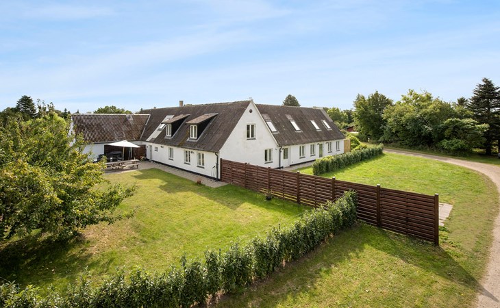 Amazing home in Føllenslev with WiFi 1