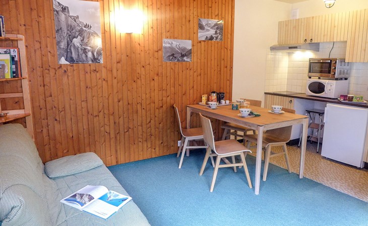 Die Aiguille du Midi 1