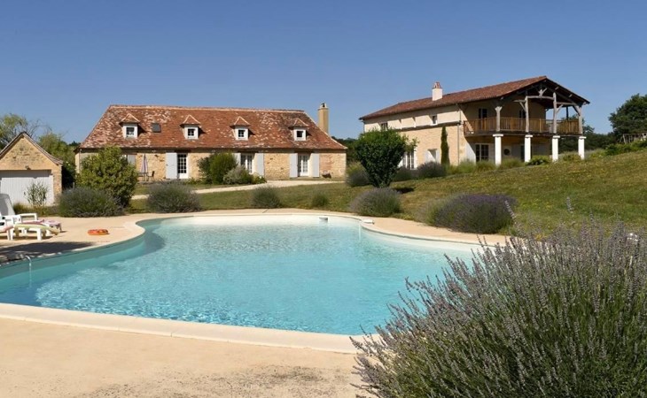 Domäne "Domaine de Ravel" 1