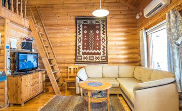 Ukkohovi 3 Doppelhaushälfte 3