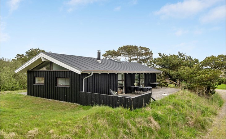 Awesome home in Fanø with WiFi 1