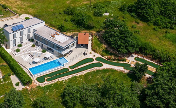 Villa Grande Barbara 1