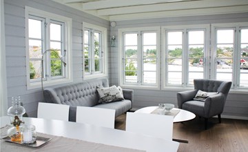 Gorgeous home in Flekkerøy with WiFi 2
