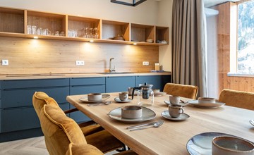 B4 Stijlvol 5p appartement vlakbij skigebied 3