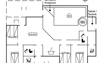 "Luciane" - 2.5km from the sea in Western Jutland 2