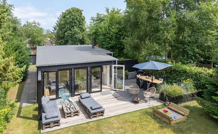 "Edin" - 400 meter van de zee in Lolland, Falster en Mon 1