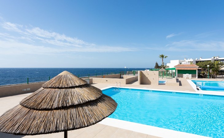 Apartment direkt am Meer 1